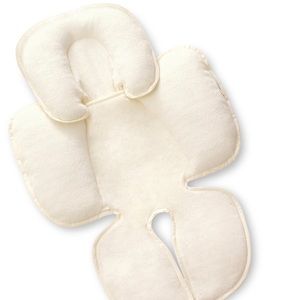 Infant stroller insert